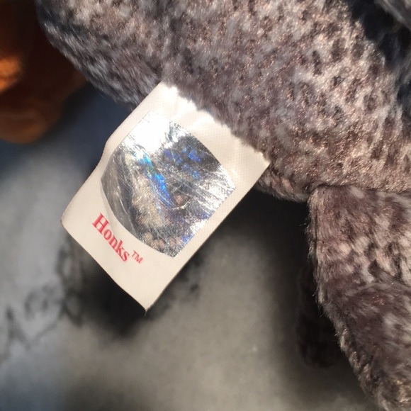 😂Ty Beanie babies, Honks the Goose (4258) - Picture 4 of 4